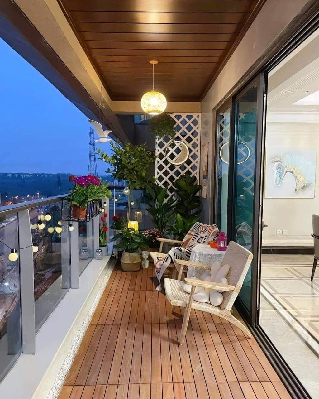 Pare Balcony Ceiling Fitters in Chennai image 3