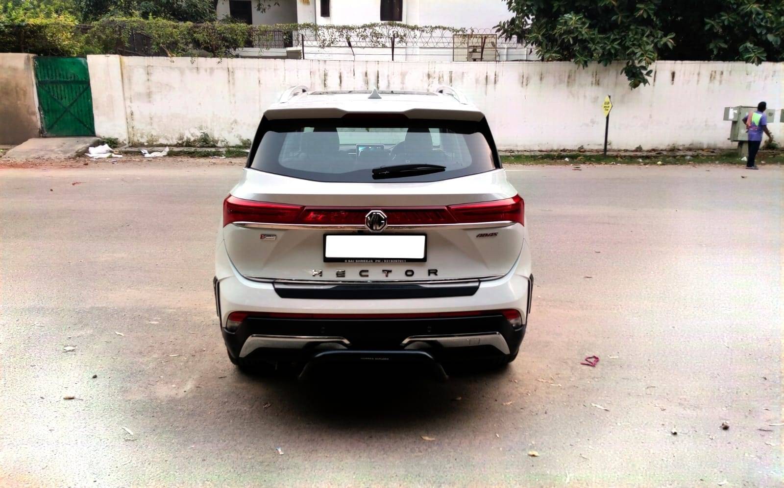 MG HECTOR SAVVY PRO 2026 image 9