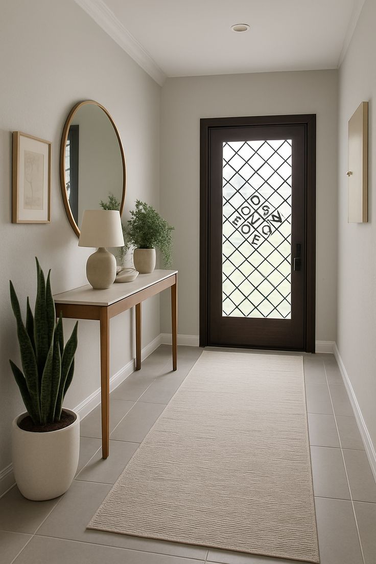 Transform Your Entrance with Elegant Foyer Interior Design image 5