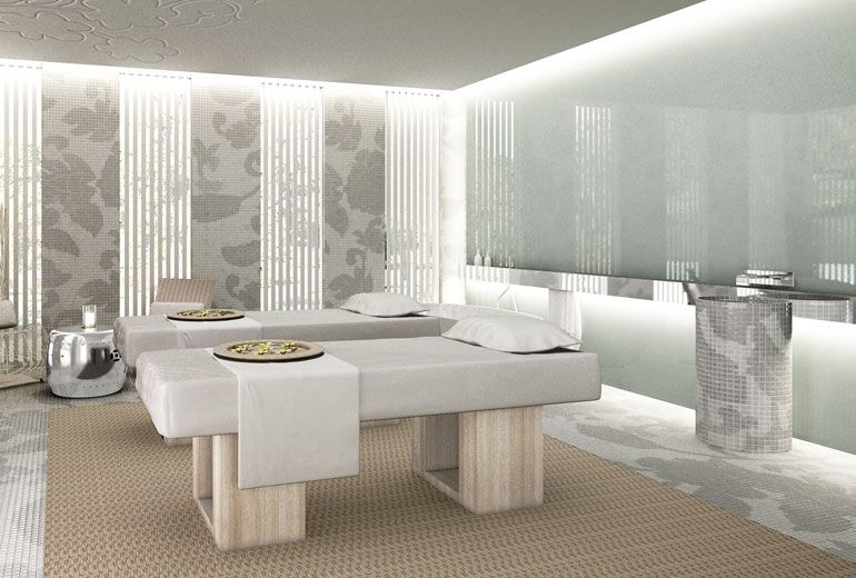 Spa Interior Design for Modern Wellness Centers image 5