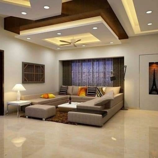Decorative Ceiling Installation in Chennai image 5