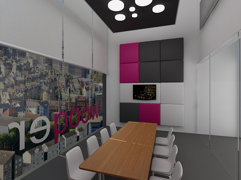 Creative Commercial Interior Design Chennai Experts image 5