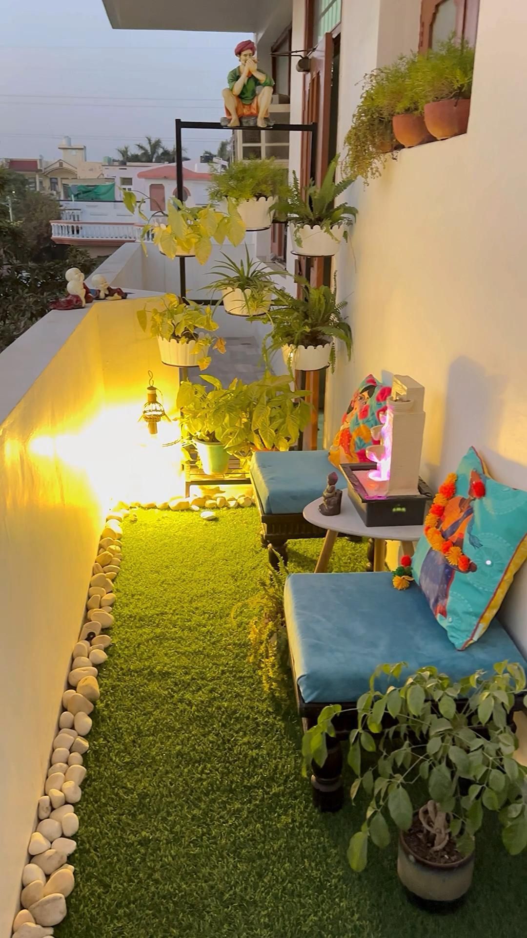 Balcony Garden Automation & Irrigation in Chennai image 2