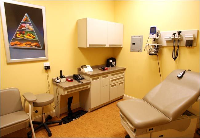 Transform Your Healthcare Space with Smart Interiors image 2