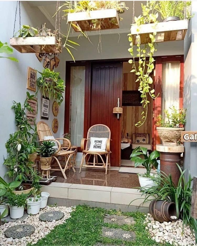 Backyard Lawn and Garden Design Chennai image 5