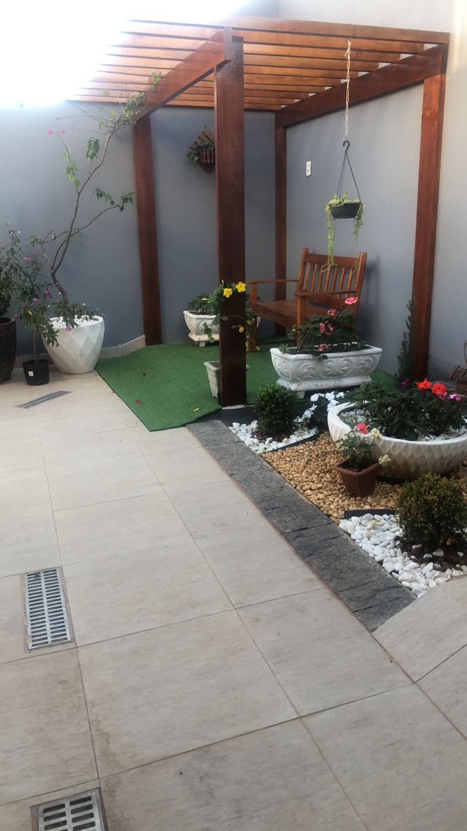 Backyard Hedge & Shrub Design Chennai image 3