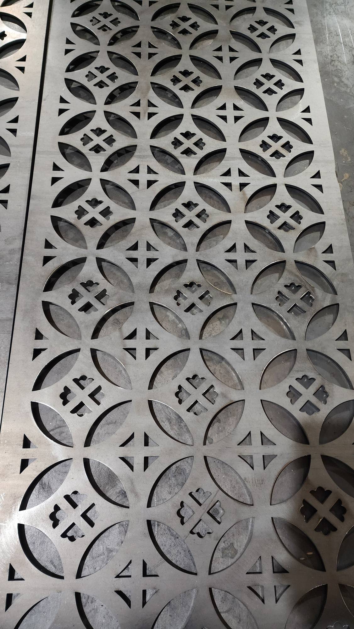 DESIGNER PLATE LOKHAND(લોખંડ) image 2