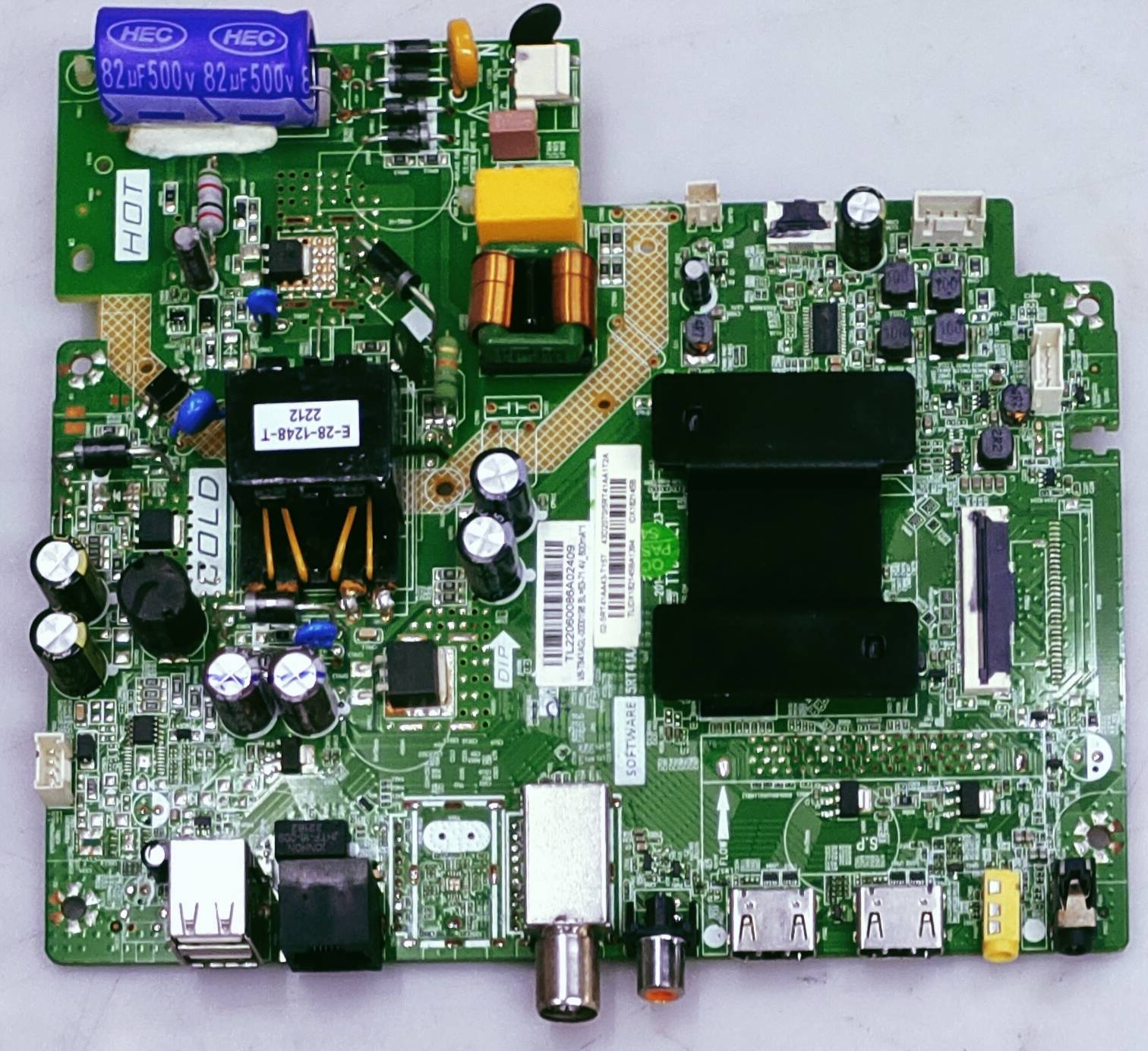 LLOYD LED TV FHD Android Mother Board Model Number 43FS301D  image 3