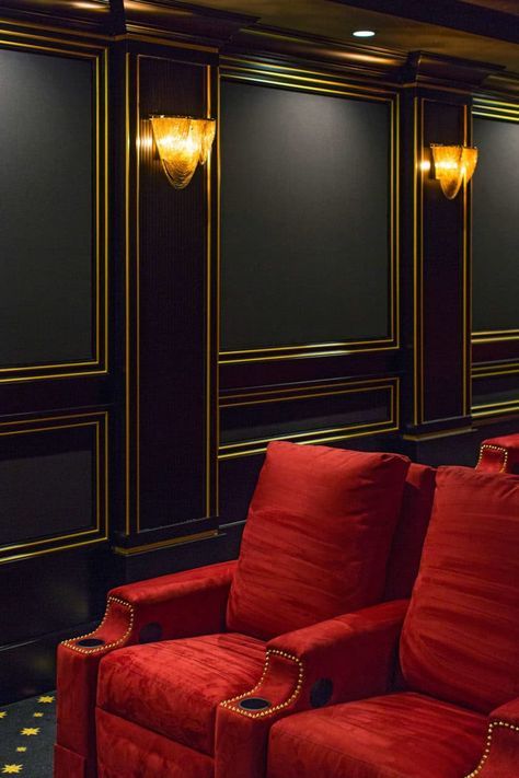 Why Acoustic Setup is Vital for Home Theatres image 3