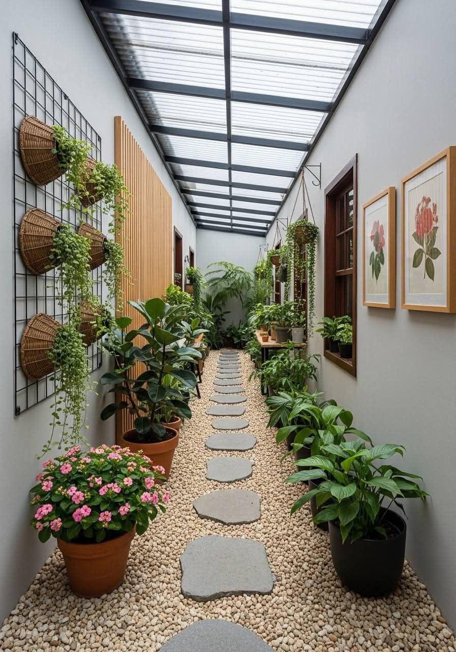 Indoor Garden Landscaping Chennai image 4