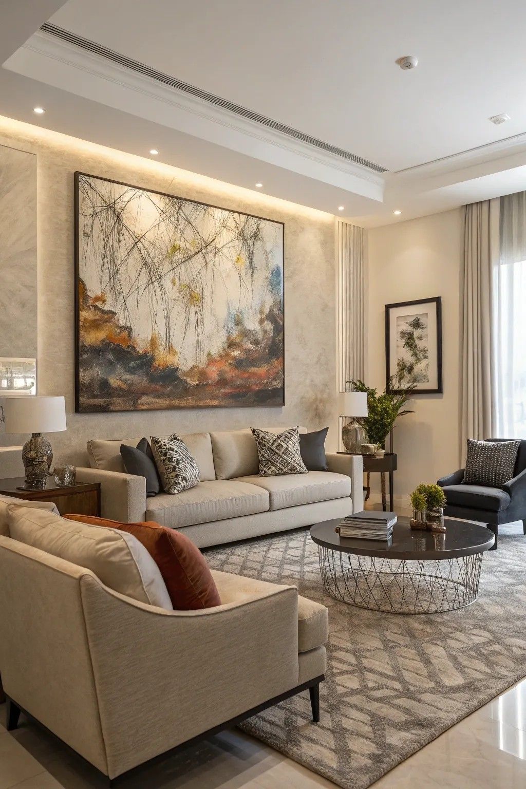 Experience the Art of Residential Interior Transformation image 4