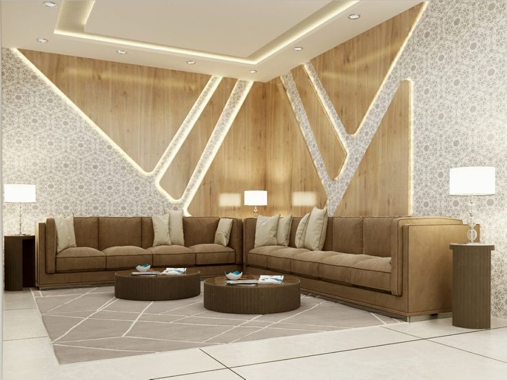 Modern Wall Panelling Designs in Chennai image 3