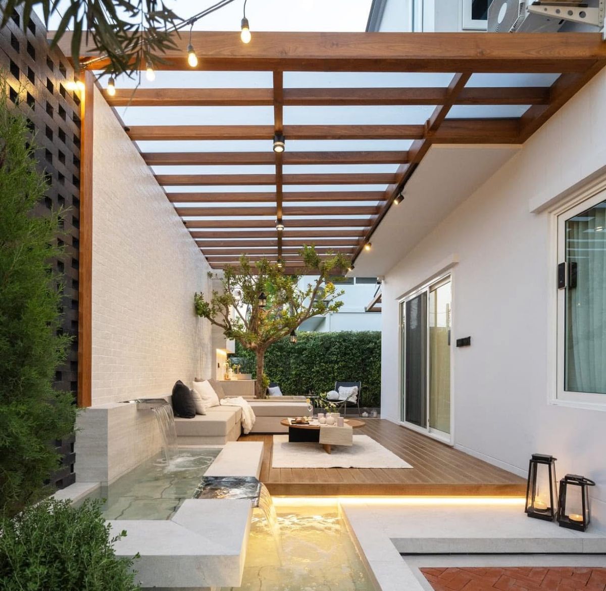 Budget-Friendly Pergola Options Without Compromise Chennai image 4