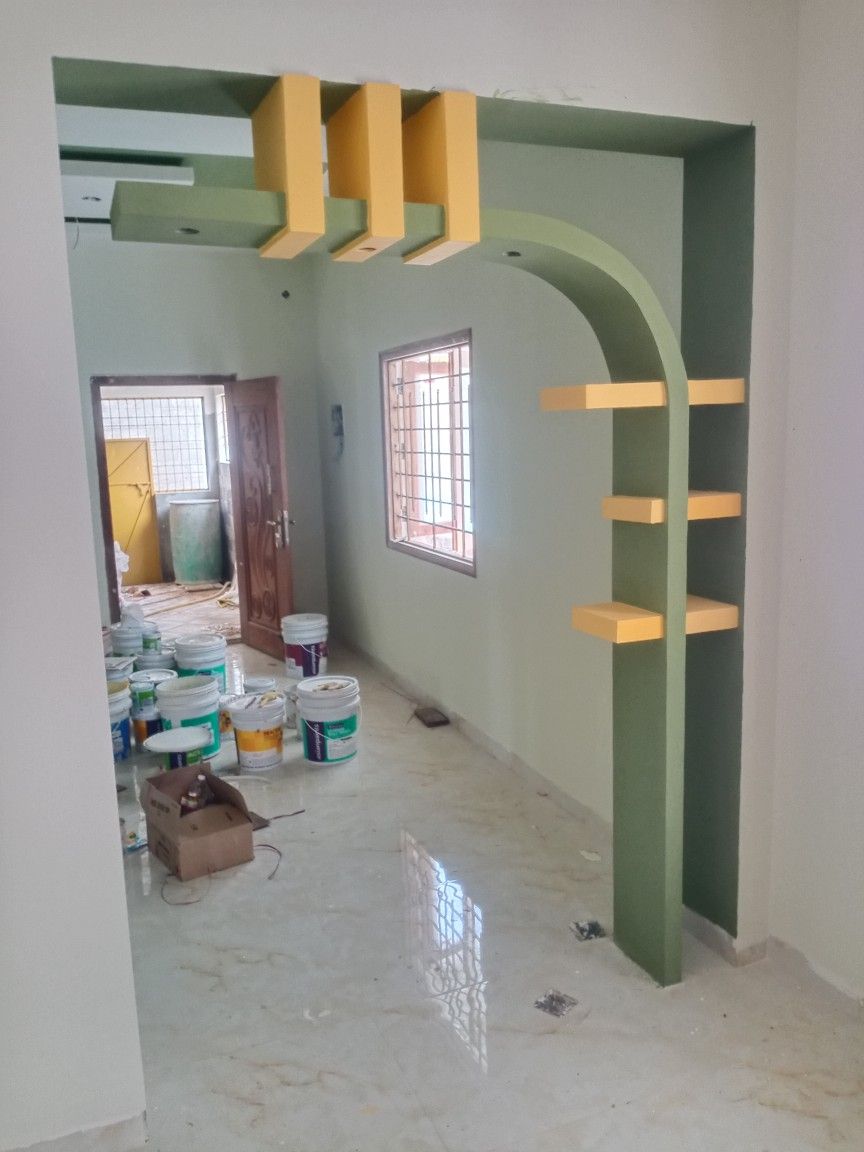 Gypsum Partition Installation – Elegant & Efficient image 3