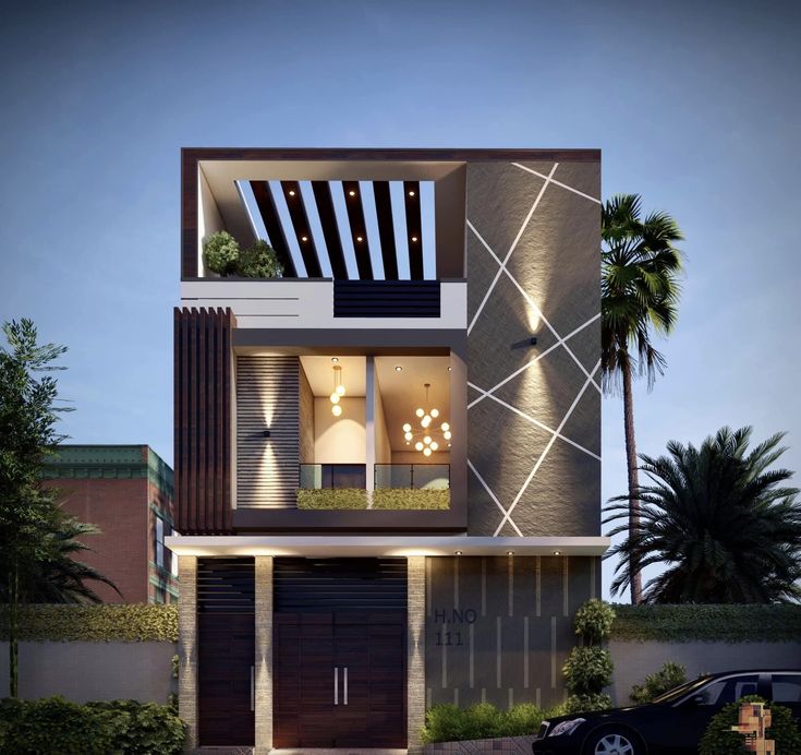 Exterior Elevation Works – Perfect Design for Every Budget image 2