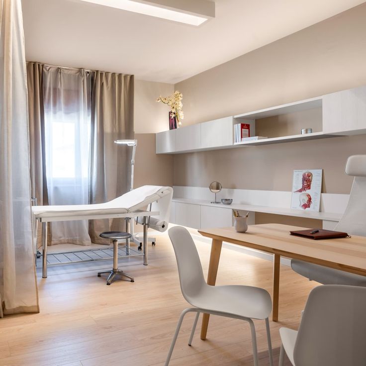 Latest Trends in Clinic Interior Design for 2025 image 3