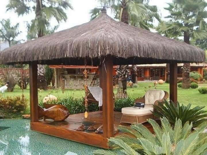 Complete Gazebo Setup & Outdoor Enhancement Services in Chennai image 4