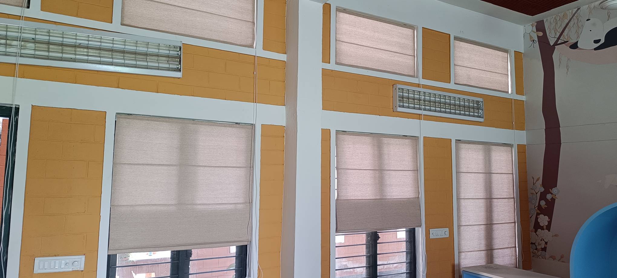 Roman Blinds image 3