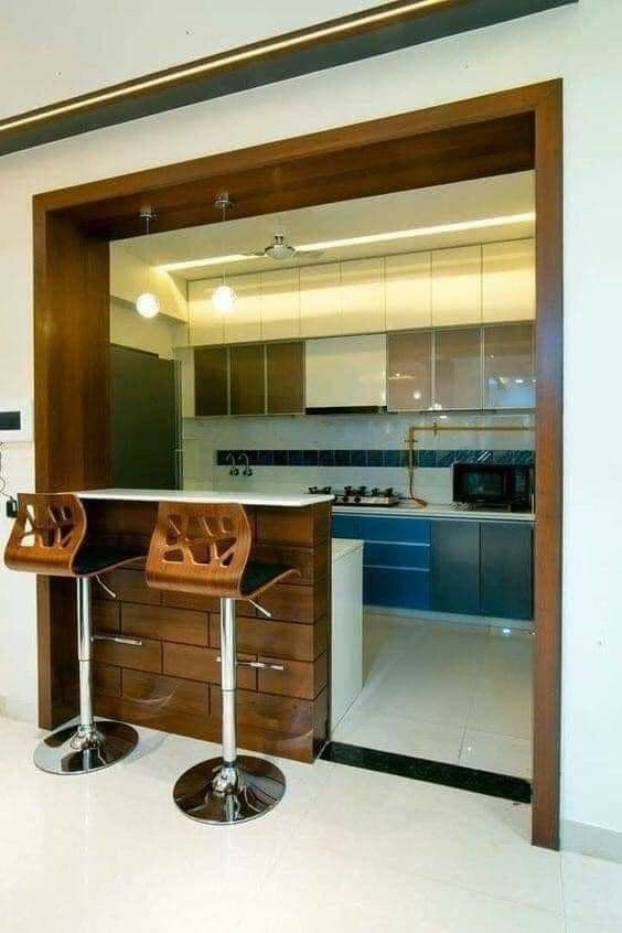 Trendy Kitchen Interior Makeover Ideas for All Budgets image 4