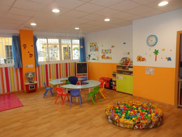 Playschool Interior Design That Combines Fun and Safety image 2