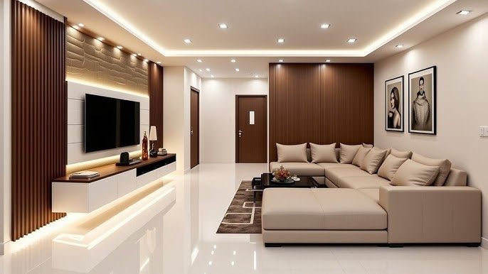 Modern Home Decor Ideas by Expert Interior Designers image 4
