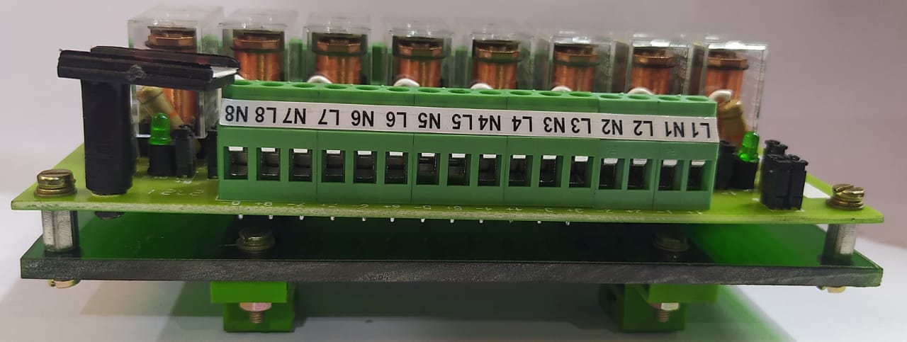 Relay Interfacing Module RP230A08-1CO-M image 2