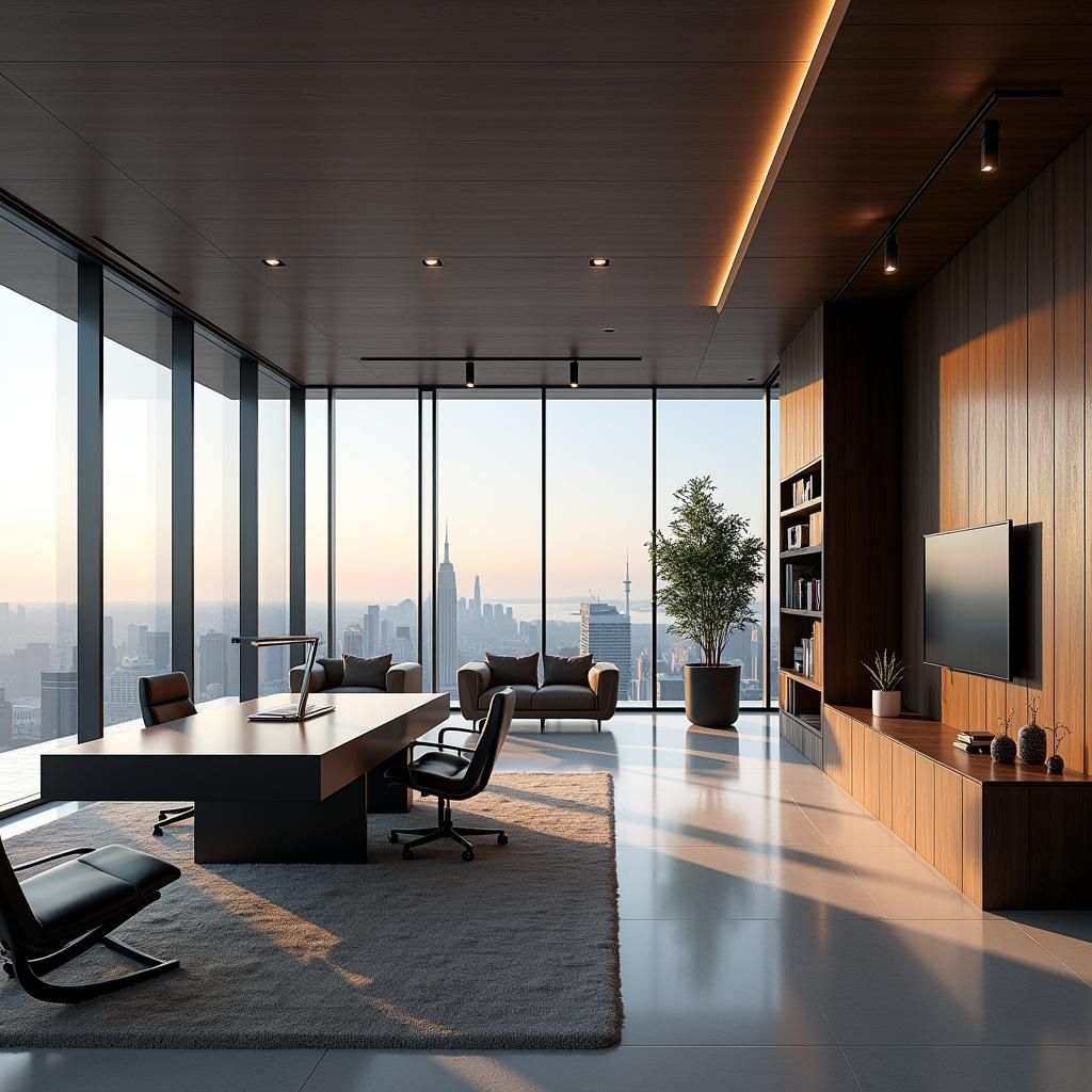 Office Interior Design Trends for Modern Businesses image 2