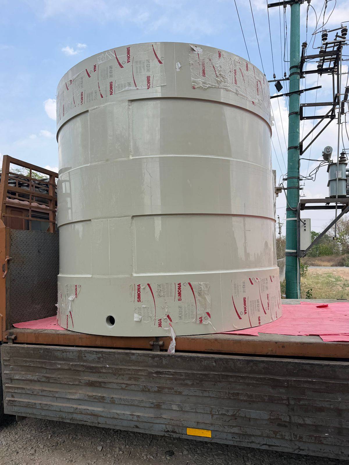 PPH Tannery Drum image 2