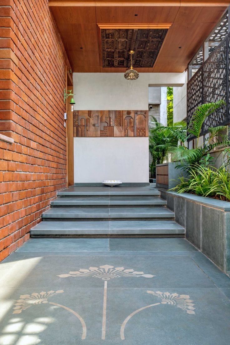 Pare Modern Exterior Design & Panelling in Chennai image 3