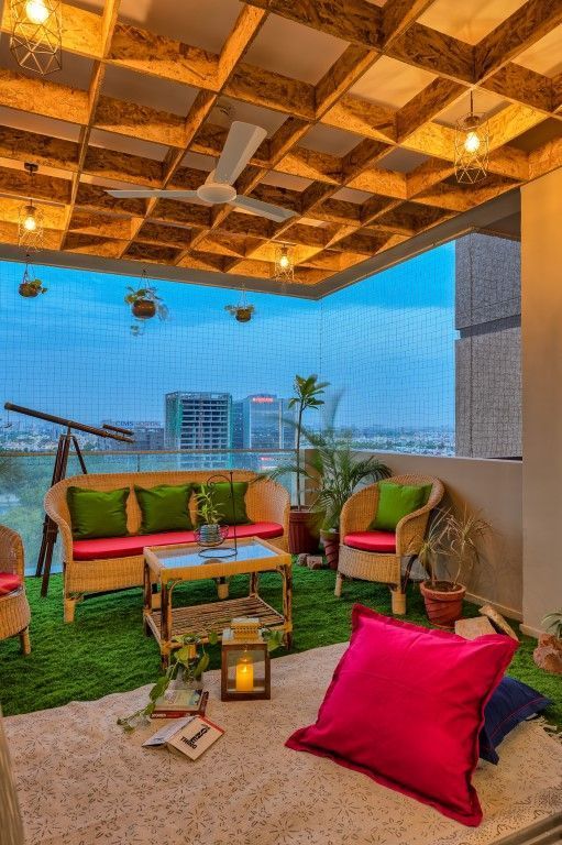 Low-Cost Pare Balcony Ceiling Service in Chennai image 4