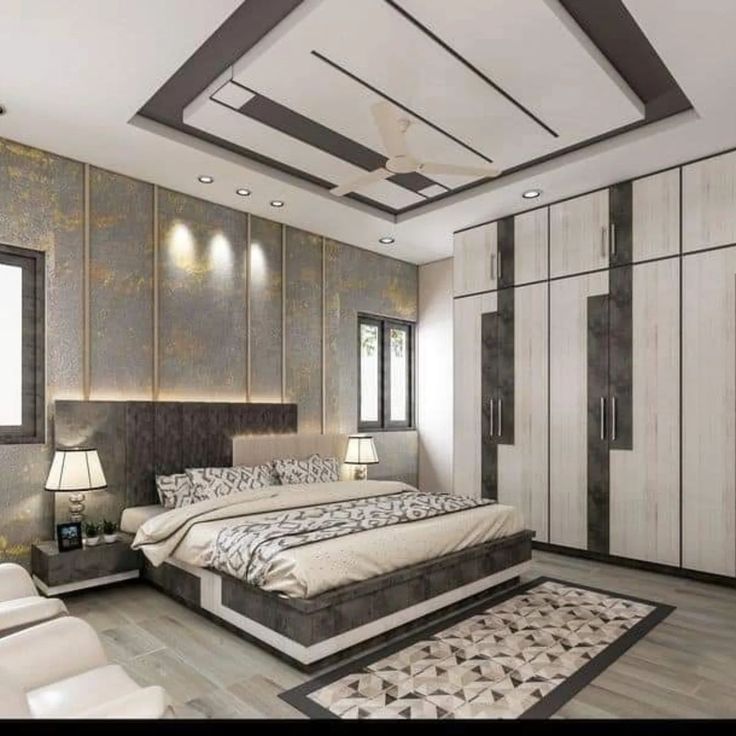 Luxury Gypsum Ceiling Installation image 5