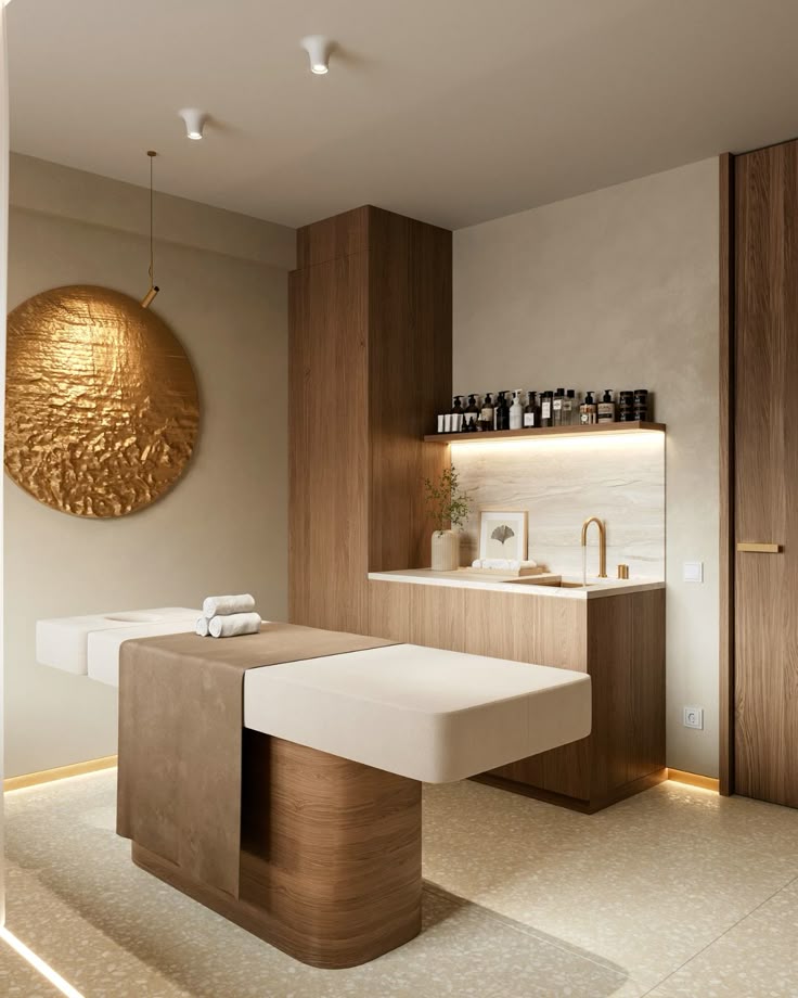 Elegant Spa Interior Design Ideas image 4