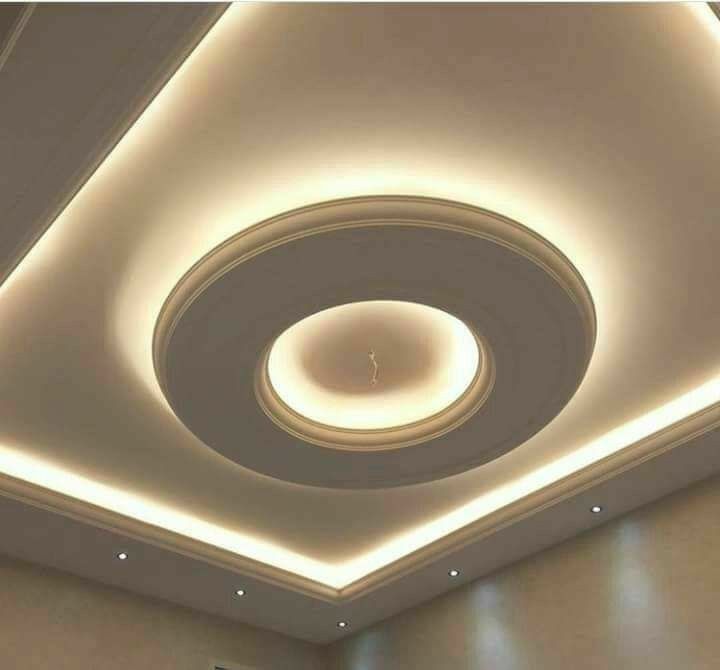 Gypsum Ceiling Work – Smooth, Durable & Elegant image 3