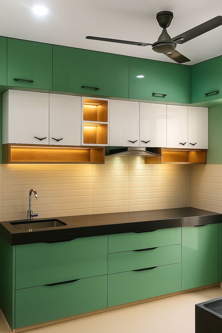 Creative Modular Kitchen Design Inspirations for Homeowners image 4
