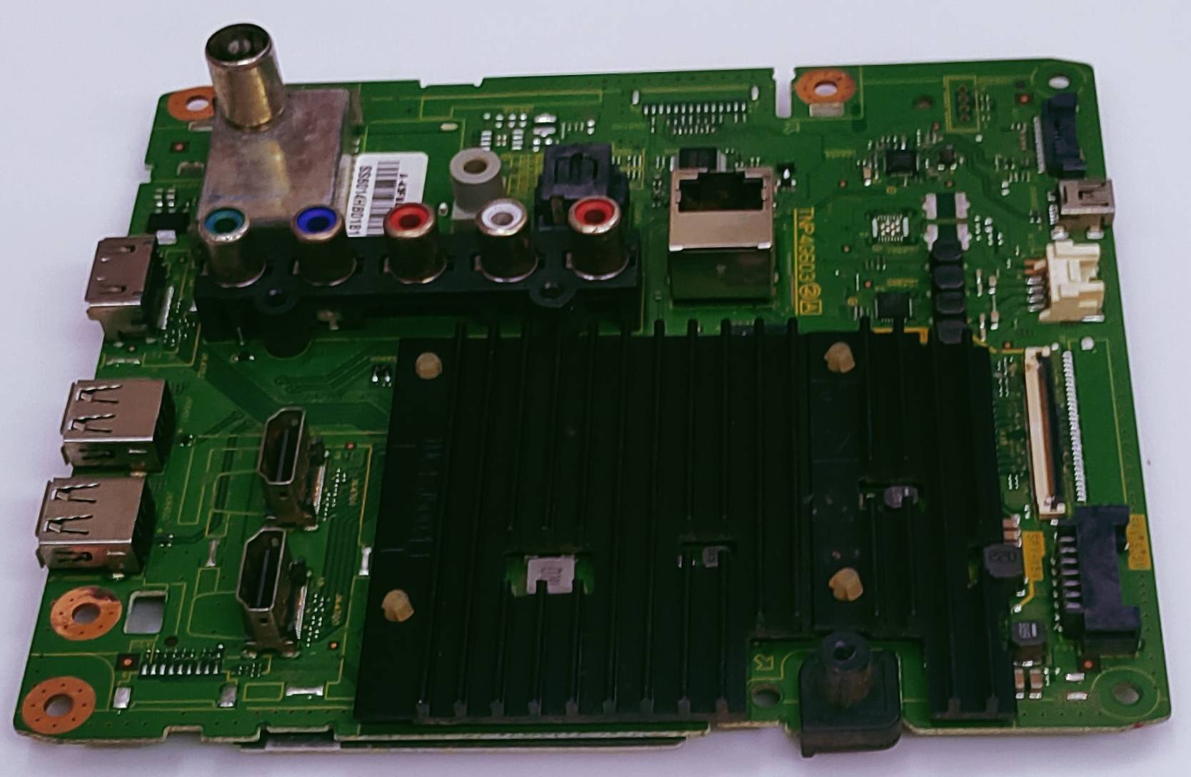 PANASONIC TH-43FS600D LED TV FHD MOTHER BOARD image 3