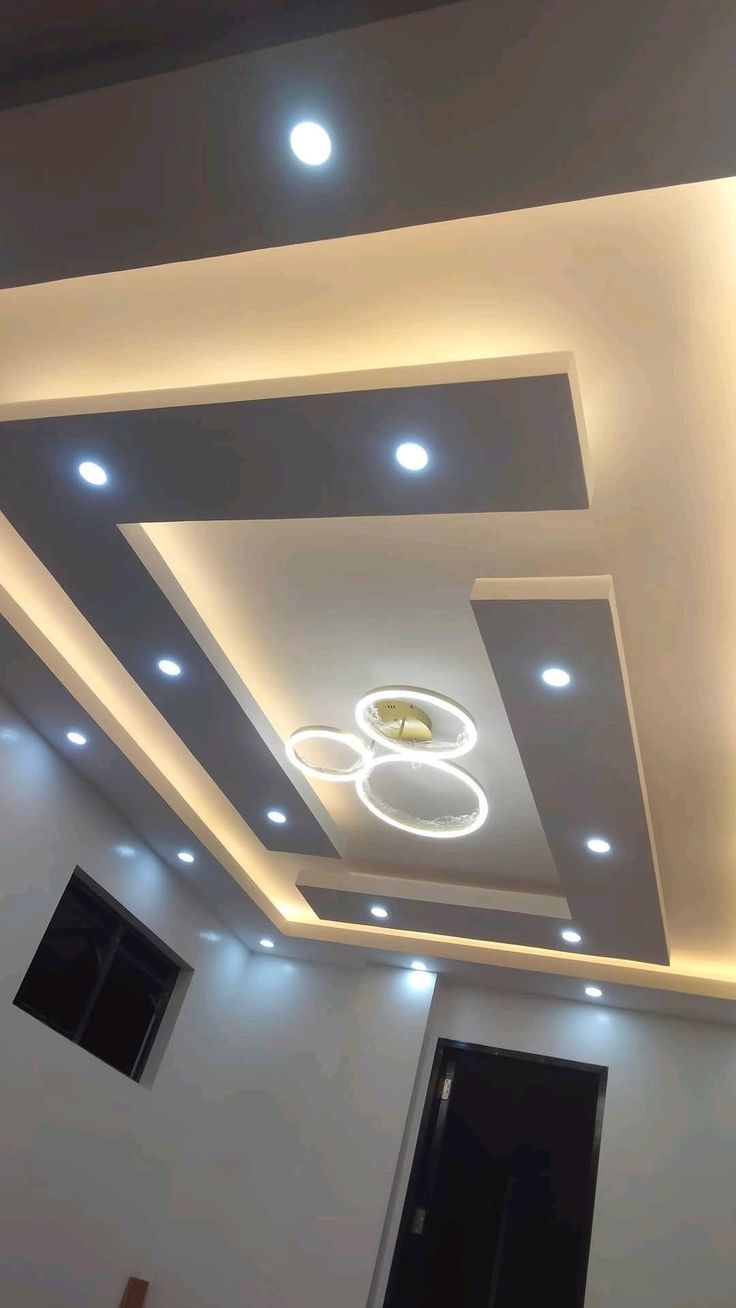 False Ceiling Services – Transform Your Space with Gypsum image 2