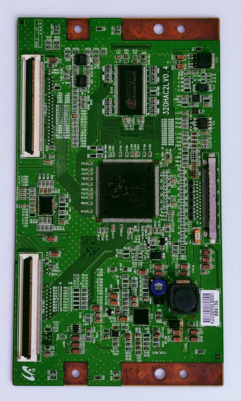 Samsung LA32B530, 320HAC2L V0. 4 T-con Part No. K2296R9E06BO 008196  image 2