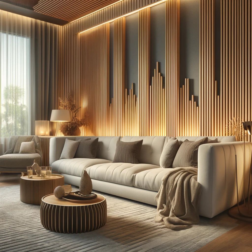 Vox Textured Wall Panels in Chennai image 3