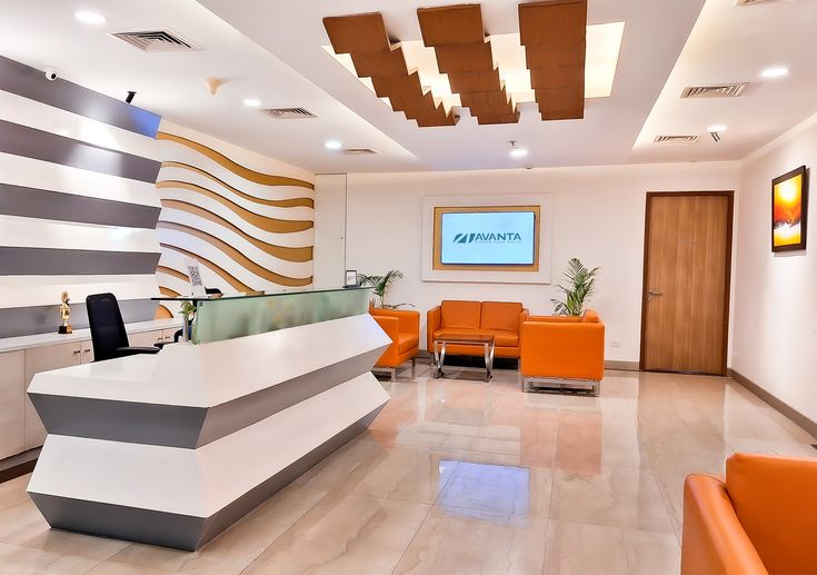 Creative Commercial Interior Design Chennai Experts image 2