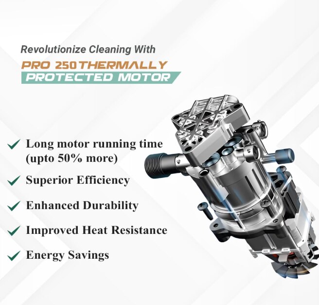 Pro 250 High Pressure Washer image 4