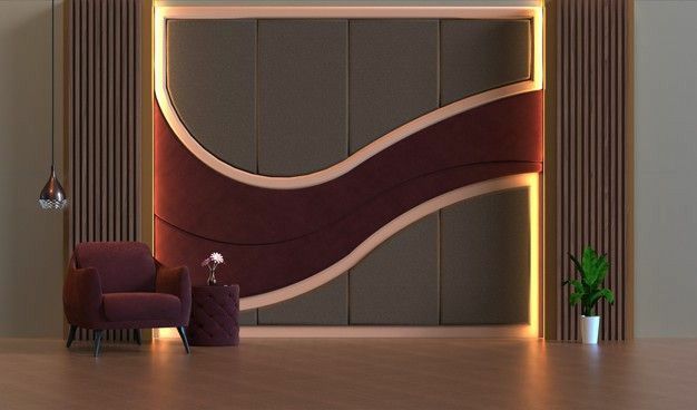 3D Axora Wall Panels – Transform Your Space image 4