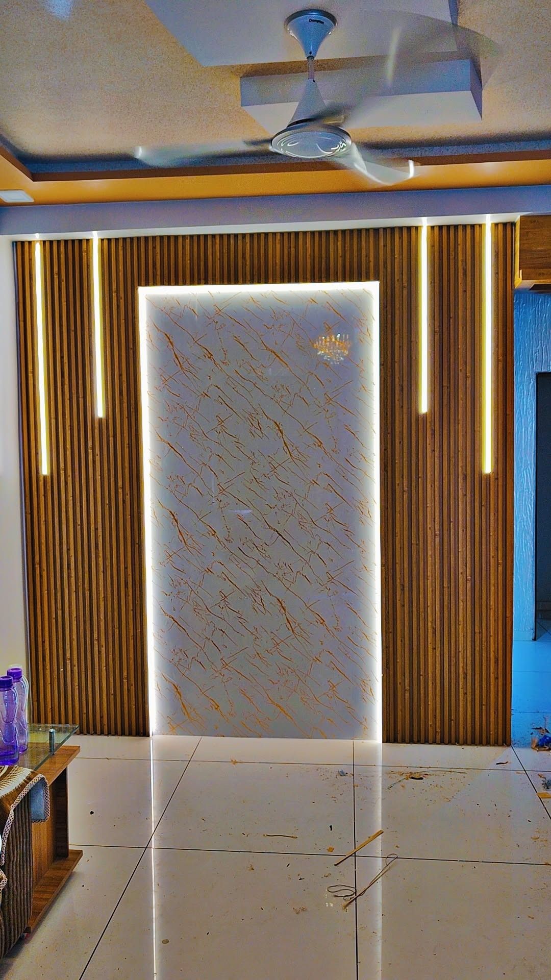 Wall Panel Interior Design Chennai for Modern Homes image 3