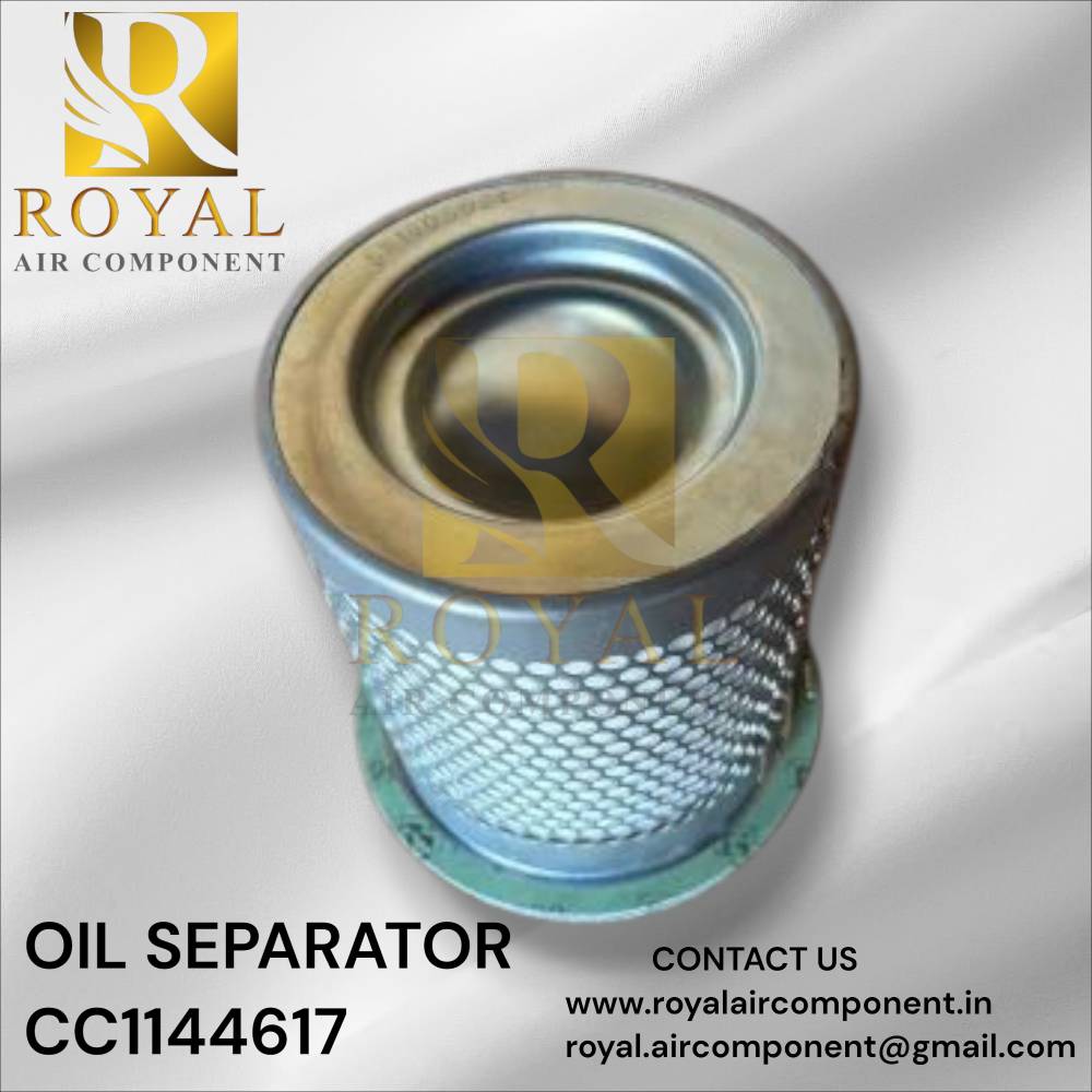 Gardner Denver Air Oil Separator CC1144617 image 2