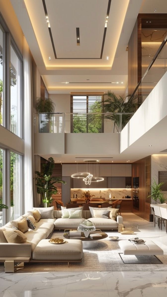 Luxury Residential Interiors Crafted for Comfort and Class image 2