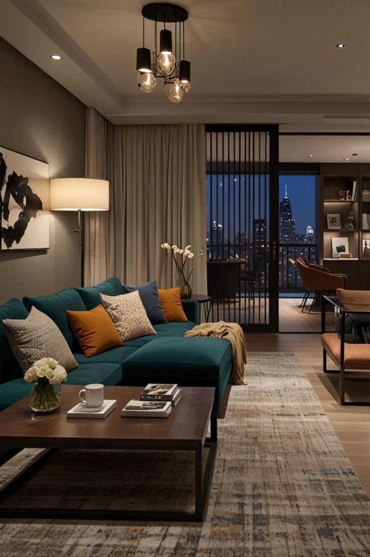 Inspiring Home Interior Concepts for Every Room image 5