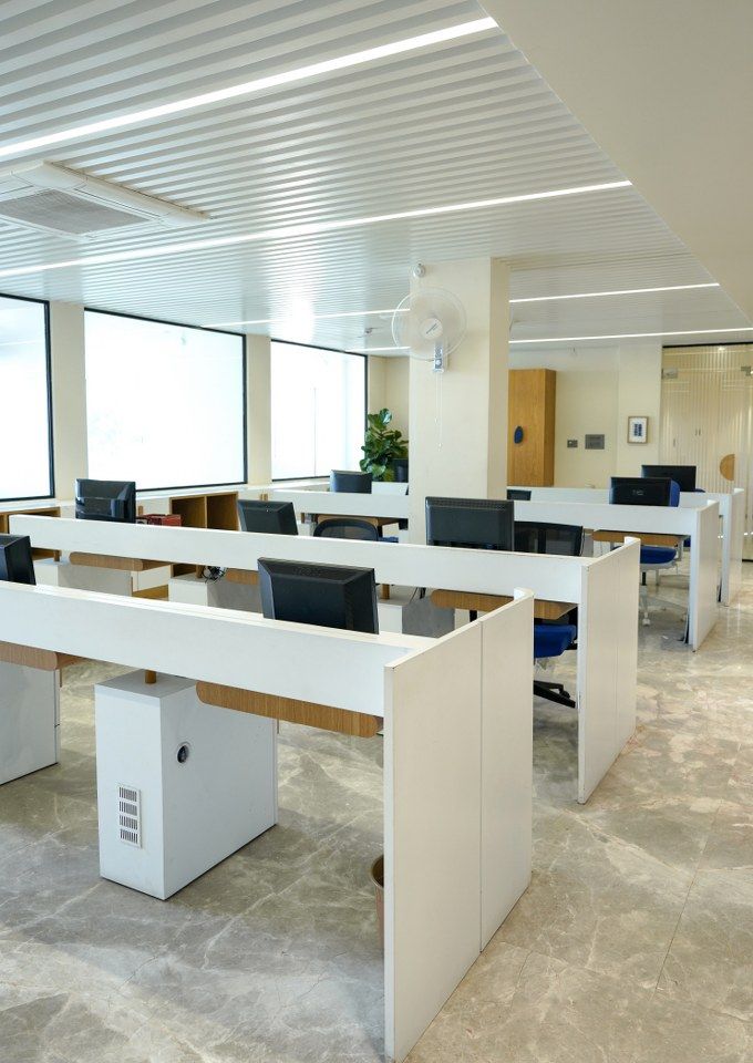 Corporate Office Interior Design Chennai Specialists image 3