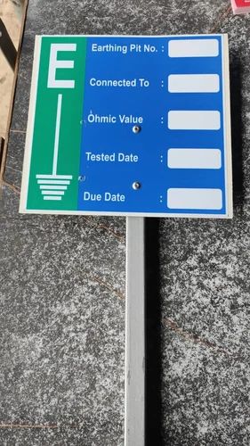 Earthing Display Board image 3