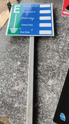 Earthing Display Board image 2