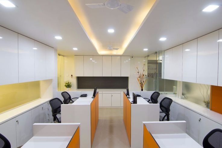 Corporate Office Interior Design Chennai Specialists image 2