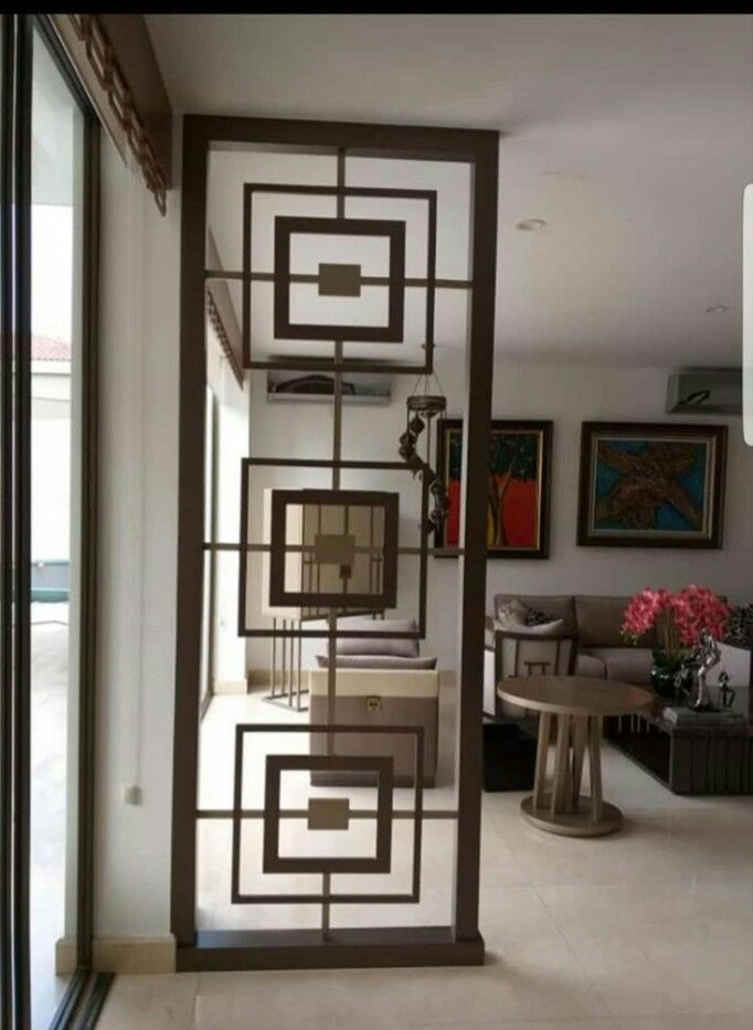 Aluminium Partition Fabrication Services for Homes image 4